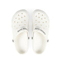 White EVA Foam Crogs