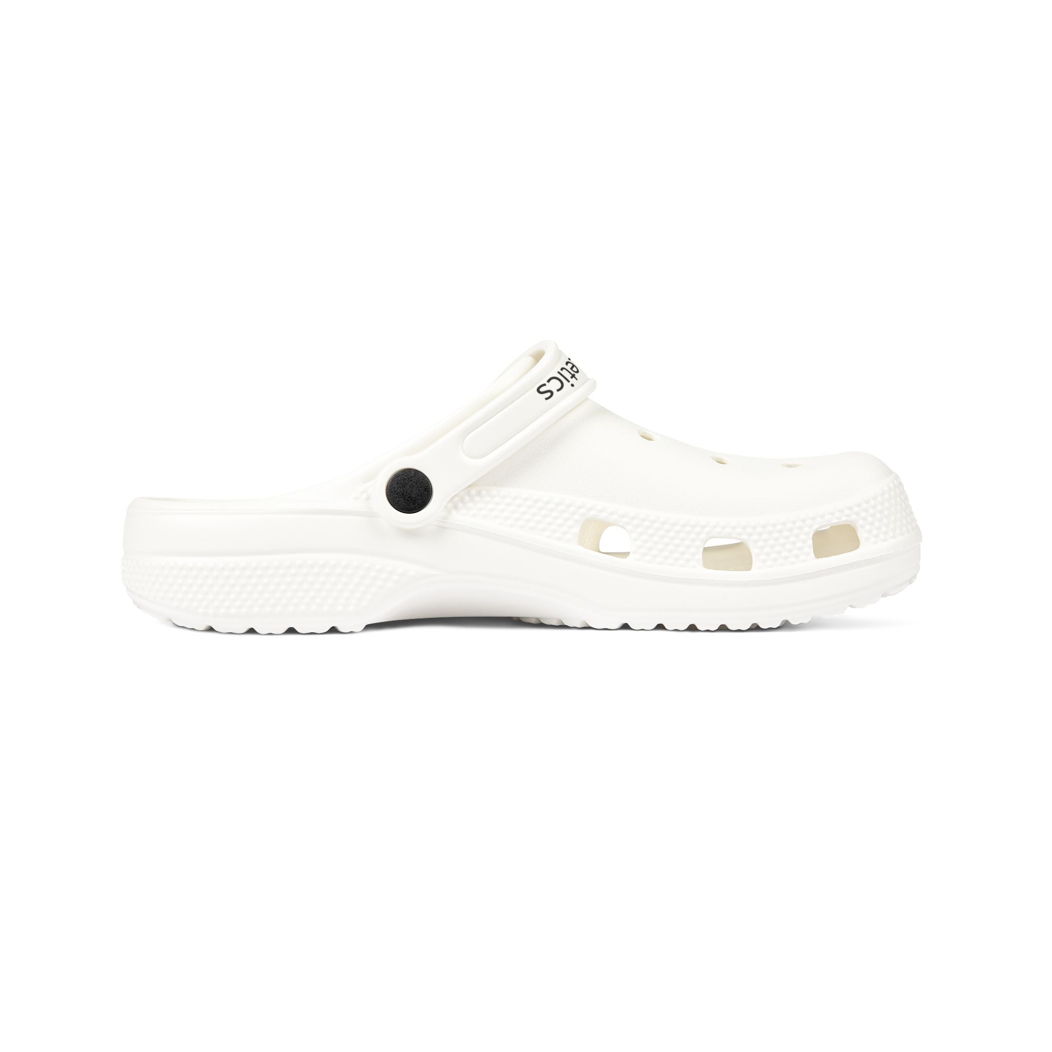 White EVA Foam Crogs