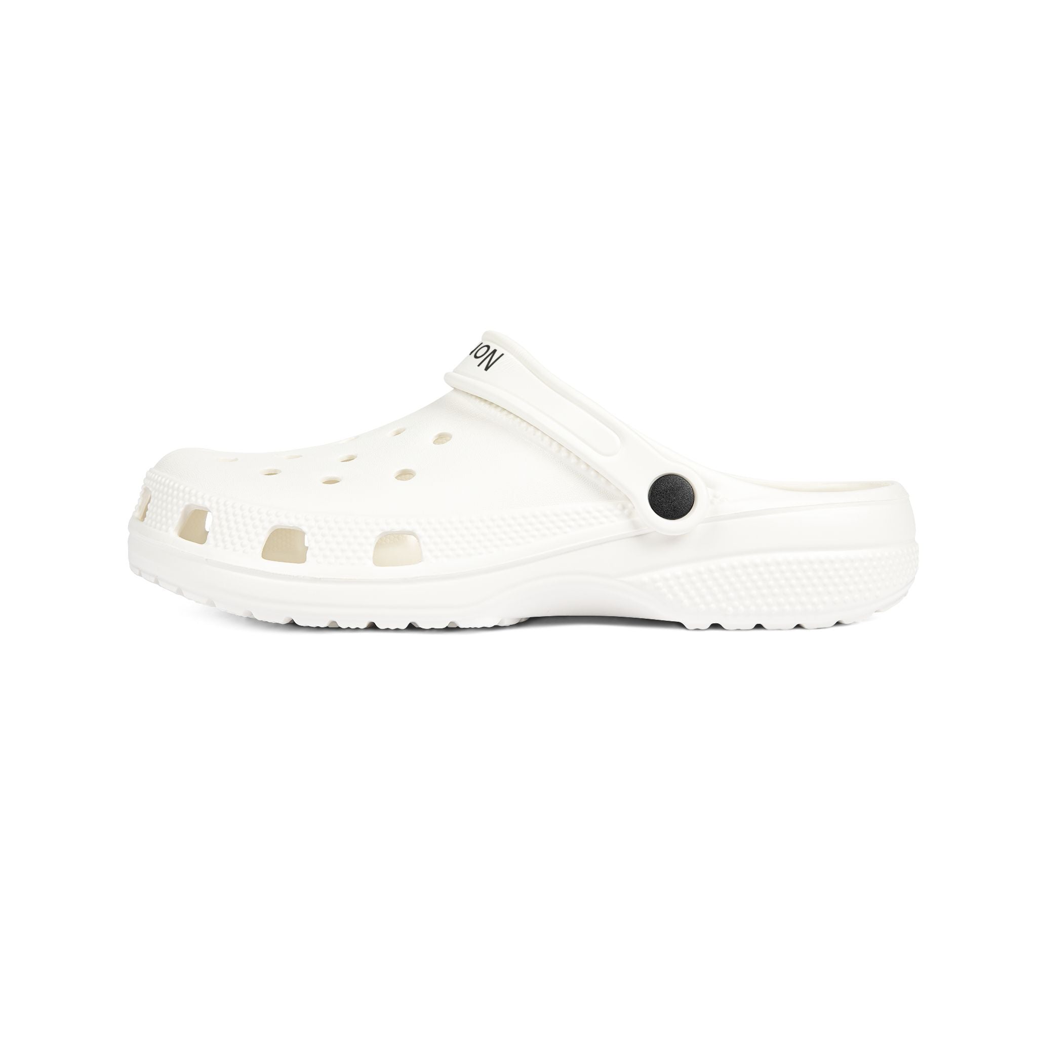 White EVA Foam Crogs
