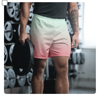 summer/training shorts